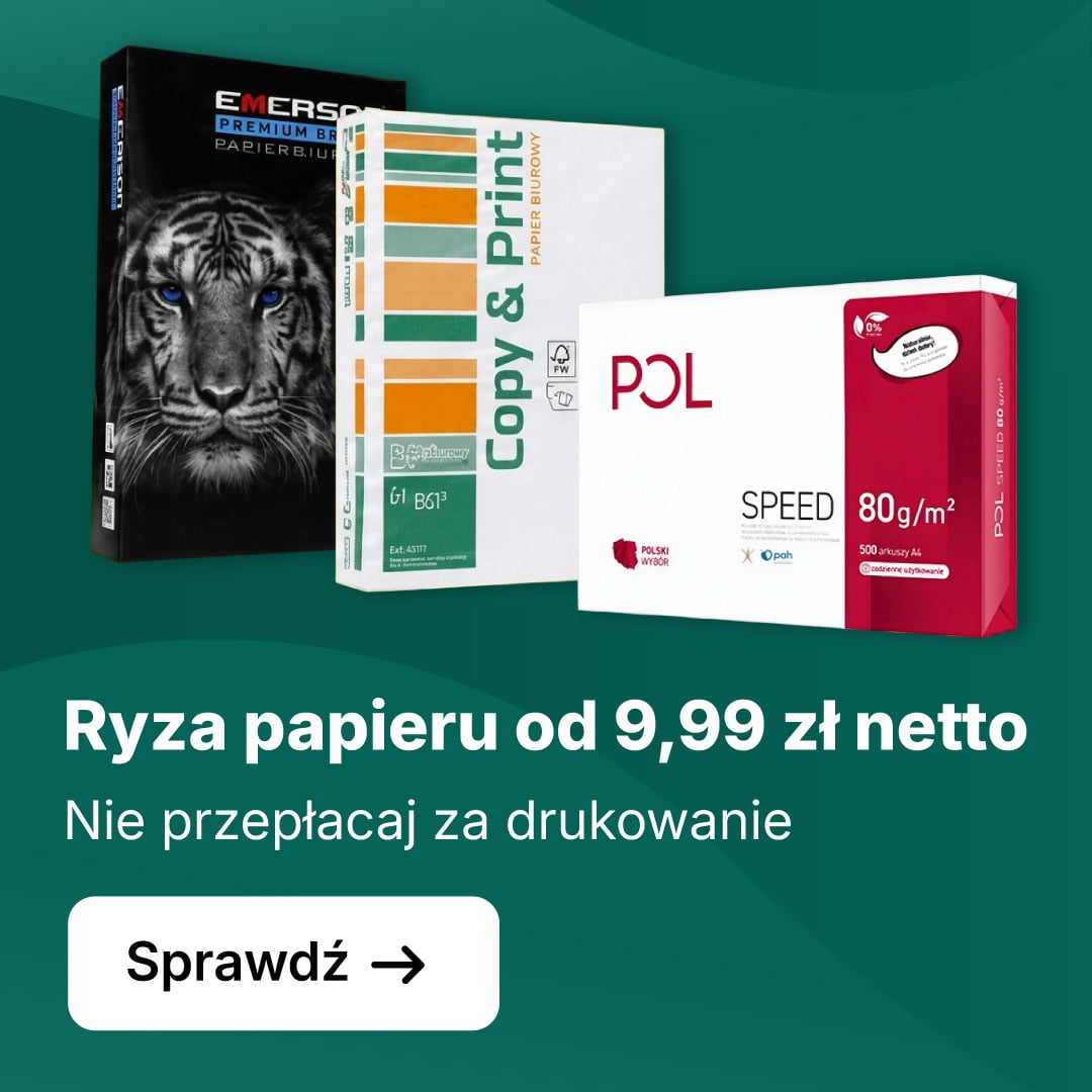 Papier ksero dla biur b2b oferta
