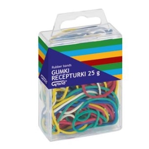  Obrazek dla kategori - Gumki recepturki