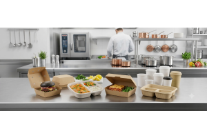 Dobór opakowania na wynos — burger box, menubox i kubek do różnych rodzajów dań