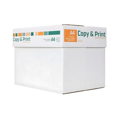 Papier Copy Print A4 80g karton do drukarek atramentowych i laserowych