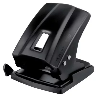 Dziurkacz Essentials Metal do 45 kartek