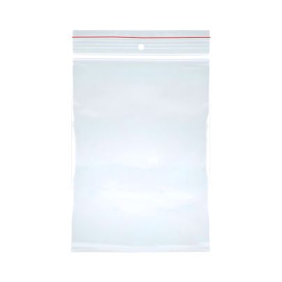 Torebka strunowa OFFICE PRODUCTS z LDPE 550x550 mm transparentna 100 szt.