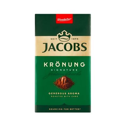 Kawa mielona Jacobs Kronung 100% Arabica 500g