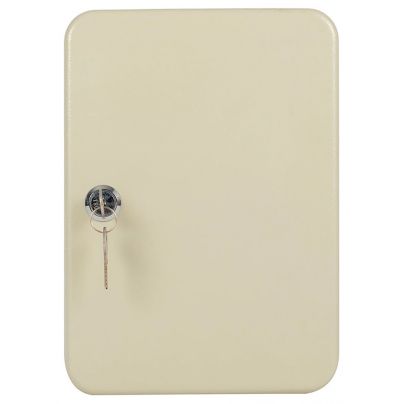 Szafka Na Klucze Q-Connect, Na 36 Kluczy, 180X250X60Mm, Szara