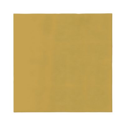 Serwetki papierowe Premium Airlaid złote format 1/4 rozmiar 40 x 40 cm 50 sztuk