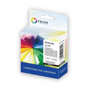 Tusz regenerowany PRISM HP 903XL T6M15AE czarny 32 ml wydajność 850 stron