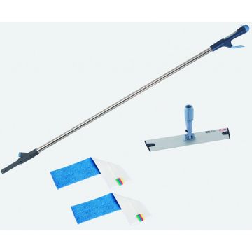 Zestaw VILEDA Professional SprayPro Inox Express, 2 wkłady Express Base mop