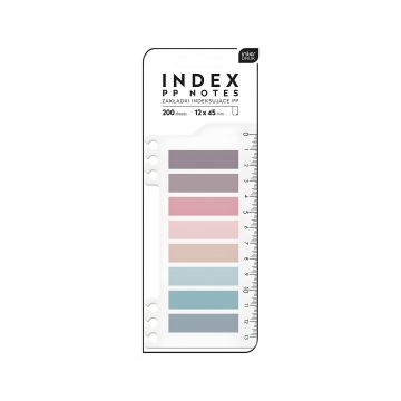 Zakładki indeksujące Interdruk Palette