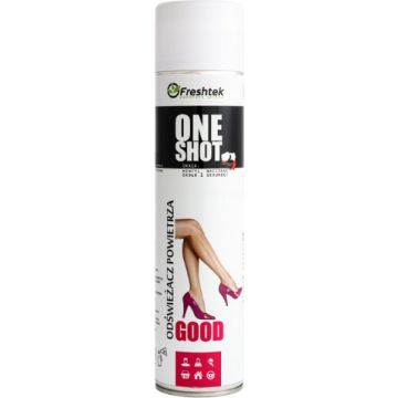 Odświeżacz Powietrza ONE SHOT GOOD 600ml Profesjonalny Do Biura