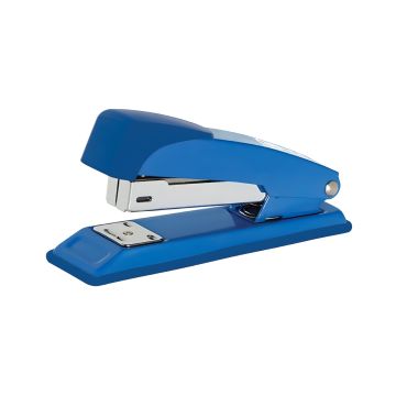 Zszywacz OFFICE PRODUCTS metalowy niebieski zszywa do 30 kartek głębokość 50 mm 1 sztuka