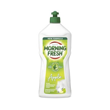 Płyn do naczyń MORNING FRESH o zapachu jabłka 900ml do gastronomii i biur