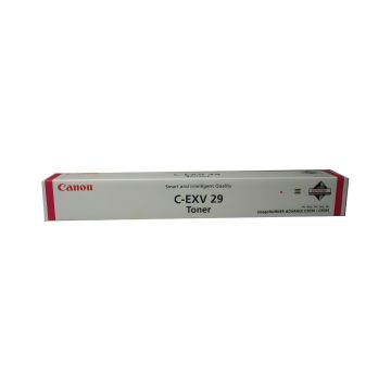 Toner Canon C-EXV29 Magenta purpurowy wydajność 27000 stron oryginalny