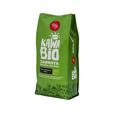 Quba Caffe BIO Peru Grade 1 Kawa ziarnista 1 kg 100% Arabica