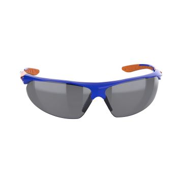 Okulary ochronne Stealth 9000 z soczewkami niebieskie lustro