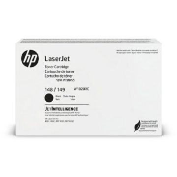 Toner HP W1020XC czarny o wydajności 9500 stron do drukarek laserowych
