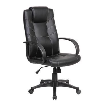 Fotel Biurowy Office Products Corsica, Czarny