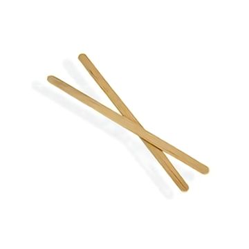 Mieszadełko drewniane 14 cm naturalne do kawy i herbaty 1000 sztuk