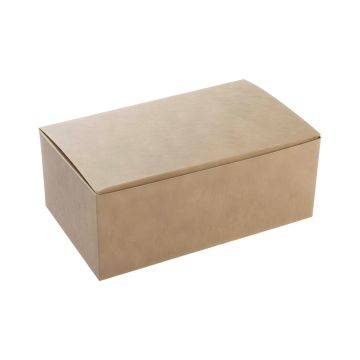 Pudełko papierowe duże do cateringu 22 x 12 x 7,5 cm 100 sztuk