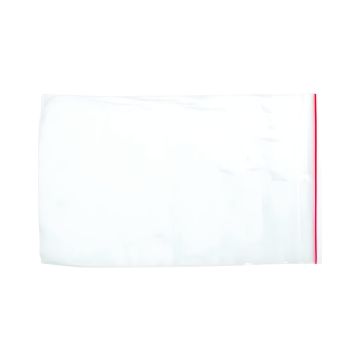 Torebka strunowa OFFICE PRODUCTS z LDPE 160x220 mm transparentna 100 szt.