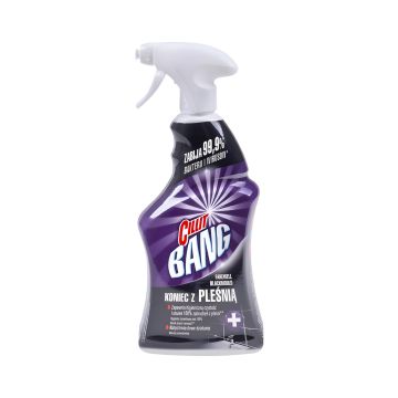 Spray uniwersalny CILLIT BANG do pleśni i czarnych osadów 750 ml butelka