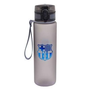 Bidon FC Barcelona Young sportowy z tworzywa sztucznego 600 ml