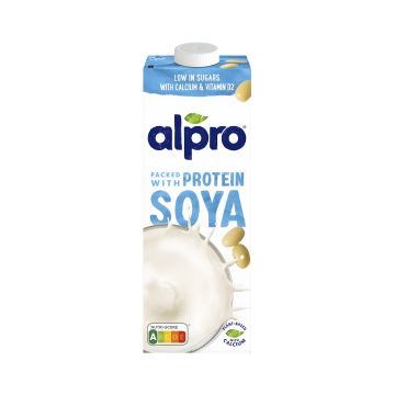 Napój roślinny Alpro sojowy Original 1L