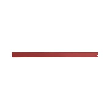 Listwy wsuwane ARGO Standard 50 czerwone, 9mm 50 sztuk