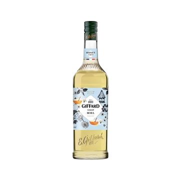 Syrop giffard 1,0l miód naturalny ekstrakt do kawy i drinków