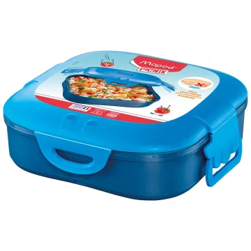 Pudełko lunchowe Picnik Concept Kids 740ml niebieskie