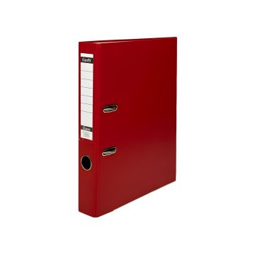 Segregator Bantex budger classic 5 cm czerwony