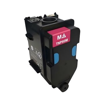 Toner Oryginalny Konica Minolta TNP-80M Magenta do Bizhub C3320i/C3321i | 9 000 str.