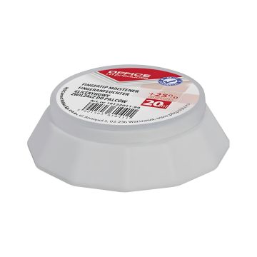 Zwilżacz glicerynowy do palców OFFICE PRODUCTS eukaliptusowy 20ml z 25% gliceryny atest PZH