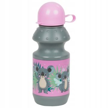 Bidon dziecięcy Koala zamykany szczelny pojemność 350 ml