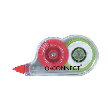 Korektor w taśmie Q-CONNECT do myszki jednorazowy 4,2 mm x 5 m