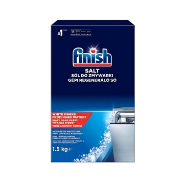 Sól do zmywarki Finish 1,5kg