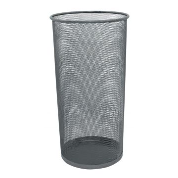 Stojak Na Parasole Q-Connect Office Set, Metalowy, Srebrny