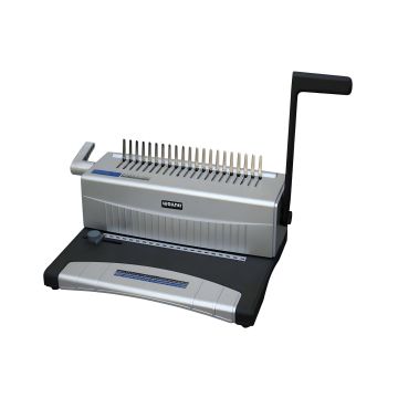Bindownica biurowa grzbietowa WALLNER S-60