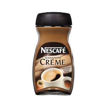 Kawa Nescafe 200g Creme Sens 