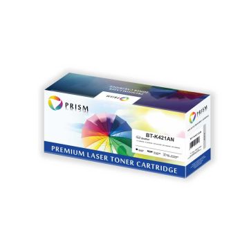 Toner zamiennik PRISM do Brother TN-421BK czarny wydajność 3000 stron