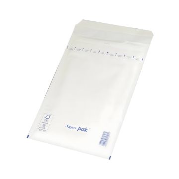 Koperty samoklejące z folią bąbelkową białe format E15 220x265mm 5 sztuk
