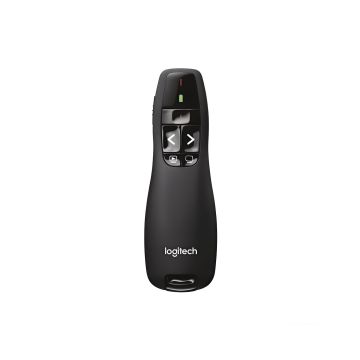 Wskaźnik laserowy Logitech R400 Pilot do prezentacji - RF