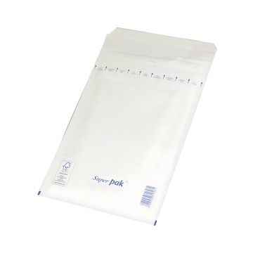 Koperty samoklejące z folią bąbelkową białe format E15 220x265mm 10 sztuk