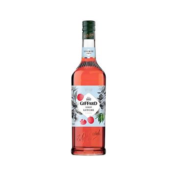 Syrop giffard 1,0l liczi