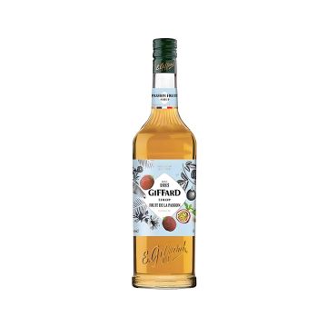 Syrop giffard marakuja 1,0l - skoncentrowany sok z owoców passiflory
