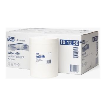 Czyściwo papierowe Tork M2 Wiper dwuwarstwowe 35x24,5 cm 6 rolek