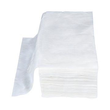 Ręcznik fryzjerski jednorazowy SOFT składany 70x40 cm opakowanie 100 sztuk