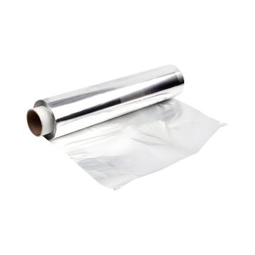 Folia aluminiowa maxfilm 44cmx75mb 12my 1,4kg 1szt