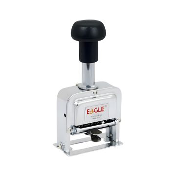 Numerator EAGLE TY102-8, wys. czcionki: 4 mm, 8-mio cyfrowy
