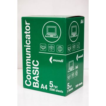 Comunicator Igepa karton 5 tyz