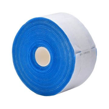 Bandaż samoprzylepny PLUM QuickSoft 5,5 cm x 5 m niebieski 2 szt.